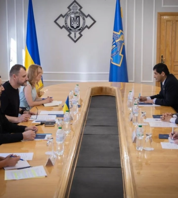 Україна обговорила з Японією можливе приєднання країни до ініціативи Drone Deal