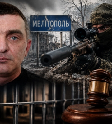 Суд вынес жесткий приговор боевику, воевавшему в Мелитополе: снайпер из Донецка получил 15 лет тюрьмы за госизмену 