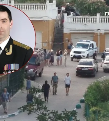 У Севастополі підірвано офіцера-зрадника, який керував підводним човном із «Калібрами»