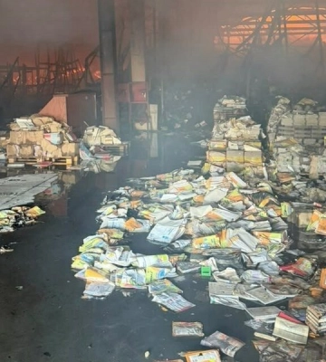 «Денацифікація» книжок: як російська пропаганда виправдовує удар по Харкову