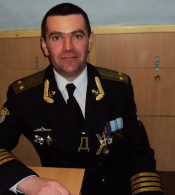 В Севастополе, вероятно, погиб офицер-подводник, предавший Украину