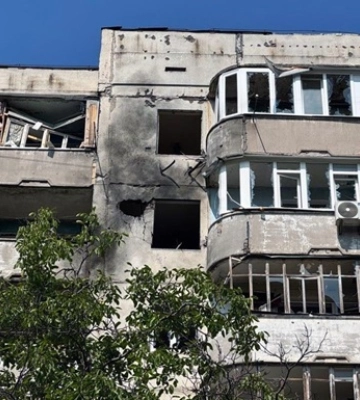 Обстрелы Херсонщины: пять погибших и 22 раненых
