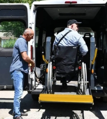На Миколаївщині розбудовують мережу соціального таксі