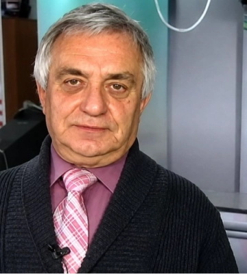 Помер відомий волинський журналіст Святослав Пирожко