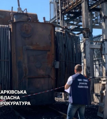 Північна Македонія підтримала Харківщину енергетичним обладнанням