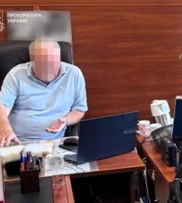 У Полтаві директора медзакладу підозрюють в отриманні 280 тисяч гривень неправомірної вигоди