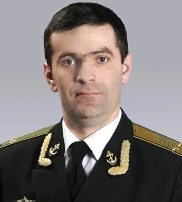 У Севастополі могли підірвати екскомандира підводного човна «Запоріжжя» Шагеєва – росЗМІ