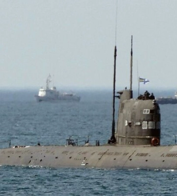 Вибух у Севастополі: у Криму міг загинути зрадник, який здав росіянам підводний човен "Запоріжжя"