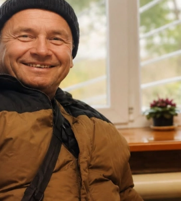 Довгий шлях додому: на Сумщині загинув Воїн з Волині В'ячеслав Мотика