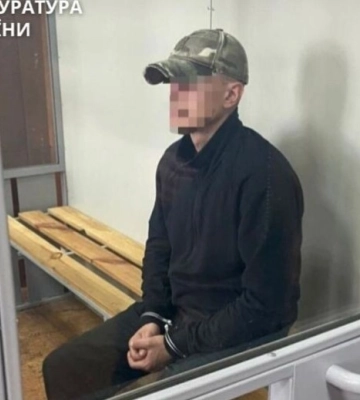 Державна зрада та дезертирство: на Запоріжжі засудили військовослужбовця ЗСУ до 15 років ув’язнення