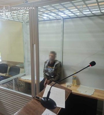 На Сарненщині чоловік під час розбійного нападу убив пенсіонерку та підпалив її будинок 