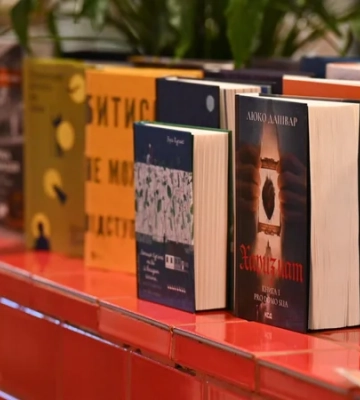 Спалені книжки та півмільйона для Азову. Як пройшов книжковий фестиваль BestsellerFest у Львові
