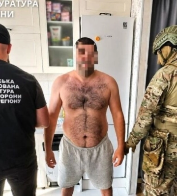 На Дніпропетровщині повідомили про підозру двом військовим-дезертирам та їхньому пособнику