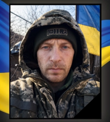 Після 22 місяців невідомості: «на щиті» повертається додому на Волинь Герой Олег Бортнік