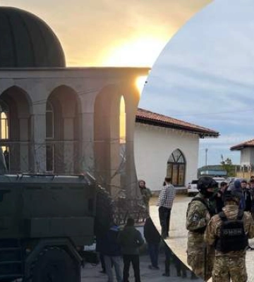 Росіяни проводять обшуки в мечетях, – Чубаров сказав, кого найбільше бояться росіяни в Криму