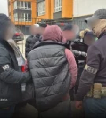 Експрикордонника засудили до максимального строку за державну зраду