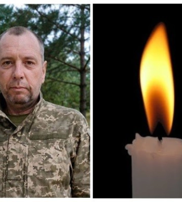Підтвердили загибель Героя з Поворської громади Миколи Книша