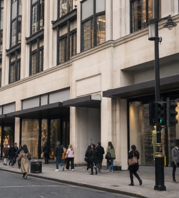 Frasers Group придбала мережу універмагів Harvey Nichols