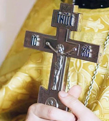 Черговий російський піп за заклики до захоплення Харкова засуджений на 3 роки, але у в’язниці не сидітиме
