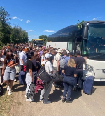 На Одещині триваює евакуація пасажирів потяга після атаки рф: постраждала дитина