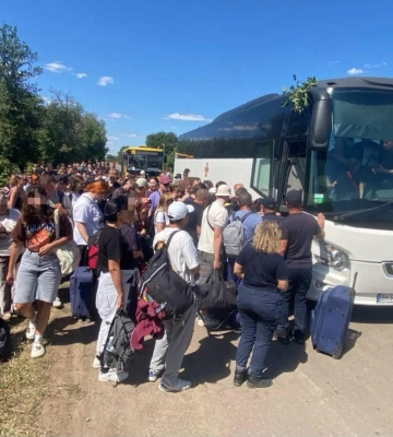 Армія РФ вдруге за день ударила по поїзду на Одещині