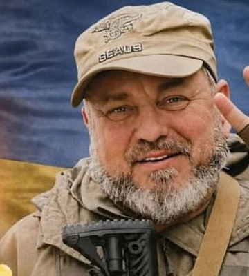На Донеччині поліг боєць із Криворіжжя Юрій Гібалюк