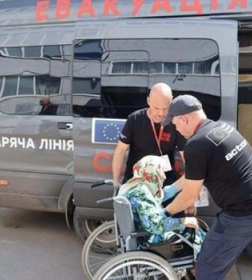 Российские дроны делают невозможной эвакуацию людей на Донетчине: "Пролиска" вынуждена отменять рейсы