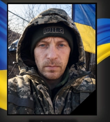 Через 22 місяці невідомості підтвердили загибель волинянина Олега Бортніка