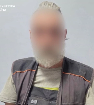 На Харківщині взяли під варту підозрюваного у розбещенні 12-річної дівчинки