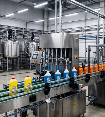 Под Киевом за 3,4 млн долларов выставлен на продажу крупный косметический завод