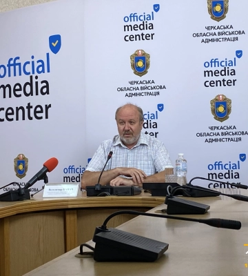 На Черкащині з початку року зареєстрували понад тисячу випадків гострих кишкових інфекцій