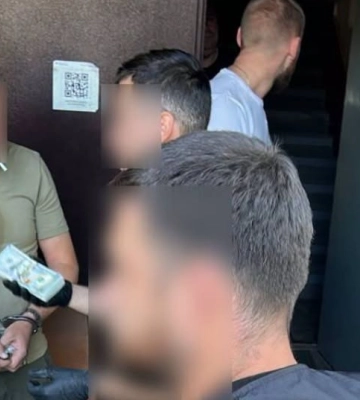 Задержан начальник Николаевского областного ТЦК и СП
