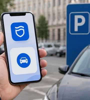 Бесплатная парковка для ветеранов уже в смартфоне: «єДніпро» запустил новую карту