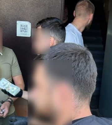 Затримано очільника Миколаївського обласного ТЦК