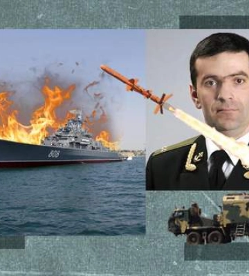 Українські удари флоту РФ, блекаут у Севастополі та великий контрнаступ ЗСУ: огляд подій 13 серпня