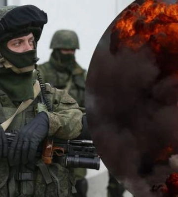 ВСУ уничтожили российскую РЛС "Небо-У" в Севастополе и нанесли удар по складам оккупантов