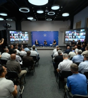 Зеленський доручив провести логістичний аудит у віддалених гірських регіонах