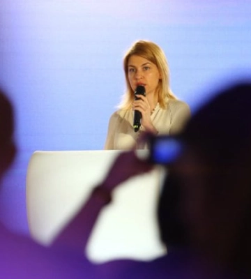 УП: Стефанішина повідомила, що заставу за неї внесуть колишні колеги