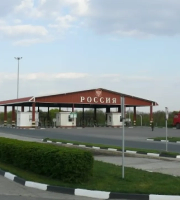 ФСБ отменяет пограничную зону между Россией и оккупированными территориями