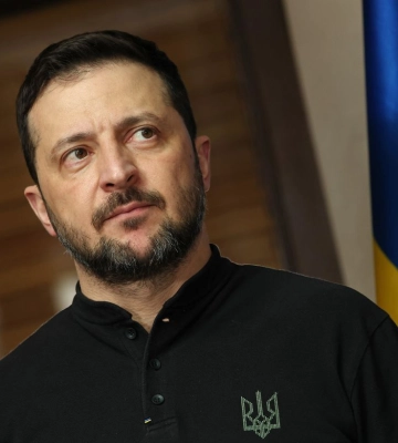 Зеленський незадоволений головою НБУ: Bloomberg дізнався про причини