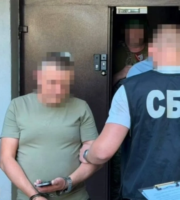 Начальник Миколаївського обласного ТЦК погорів на хабарі