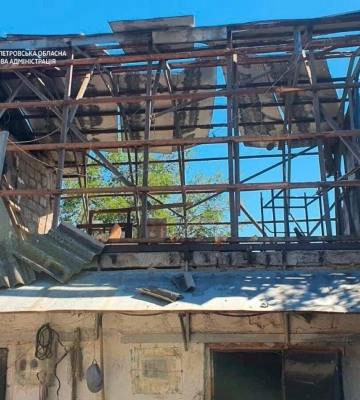 Майже 60 атак і четверо поранених: бив по Дніпропетровщині