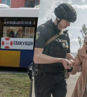 Ситуация близка к гуманитарному кризису: почему на территории Харьковской области до сих пор остаются люди