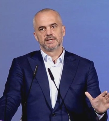 Албанія продовжуватиме підтримку України навіть через розбіжності стосовно статусу Косова – прем'єр-міністр