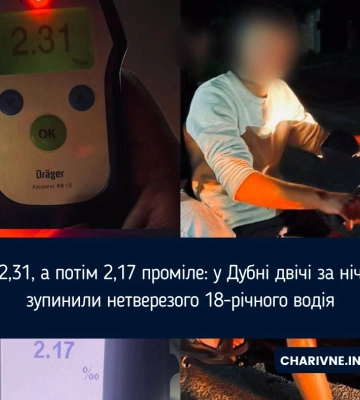 У Дубні загинув 18-річний скутерист: поліція з’ясовує обставини ДТП