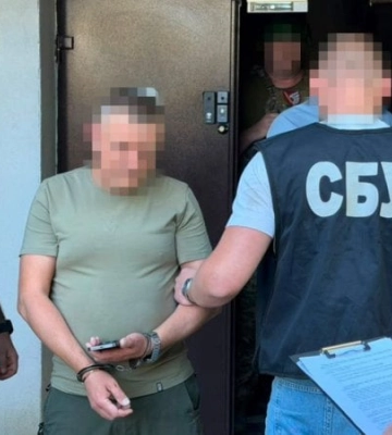 У Миколаєві затримали очільника обласного ТЦК за допомогу ухилянтам
