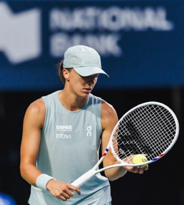 Ига Свентек – Елена Рыбакина. Прогноз и анонс на финал WTA 1000 в Торонто