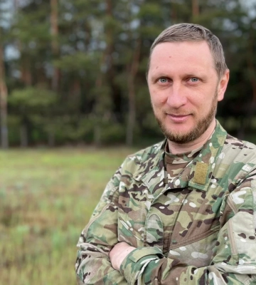Полк "Скала" переходит под оперативное руководство корпуса "Азов"