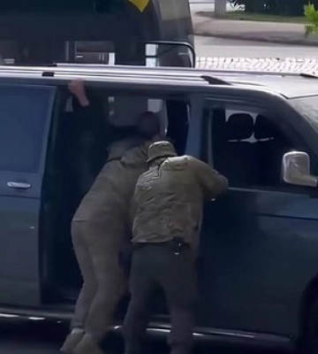 Военные РТЦК на Черкасщине задержали и вывезли мужчину на расстояние 140 км от дома, несмотря на наличие законной отсрочки, — Лубинец