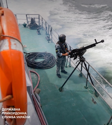 Украина предложила России объявить перемирие в Черном море, – Reuters